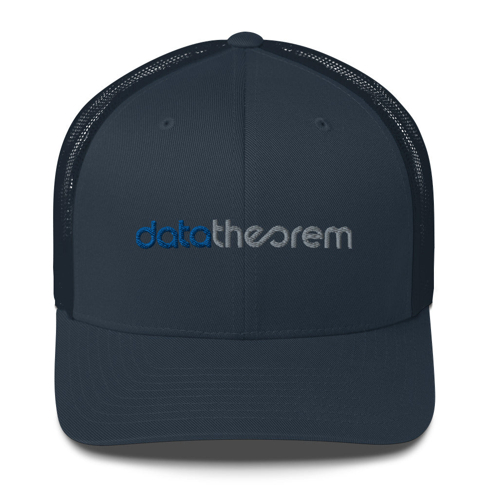 Retro Trucker Cap