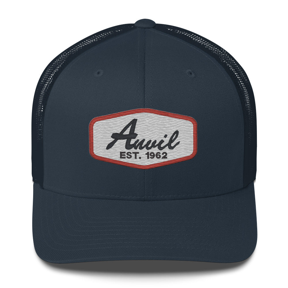 ANVIL Trucker Cap (Yupoong 6606)