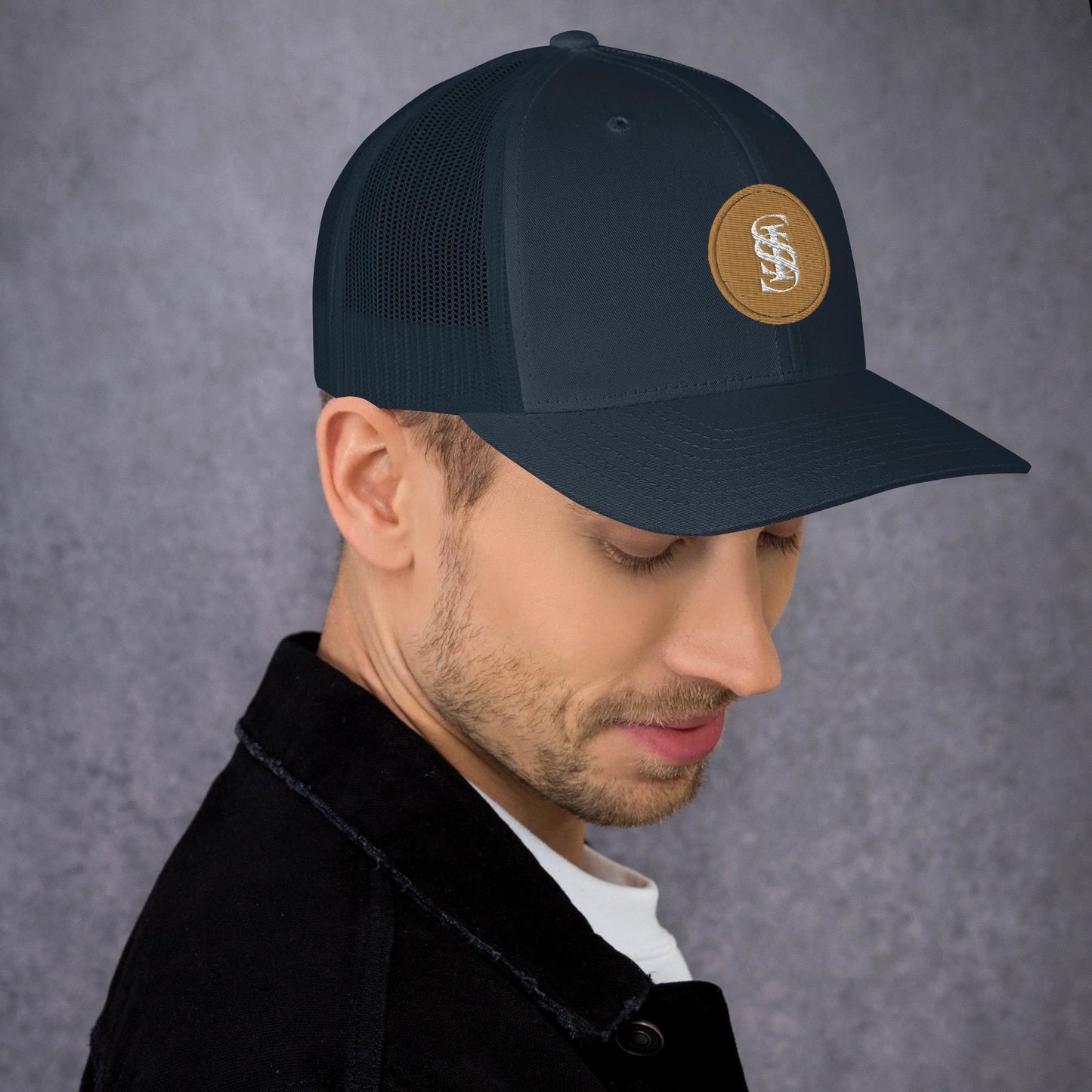 SIS Logo Trucker Cap