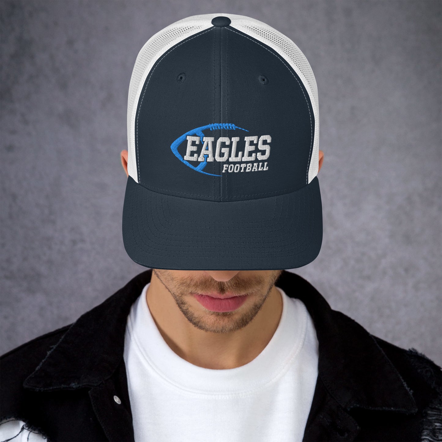 Football Trucker Cap