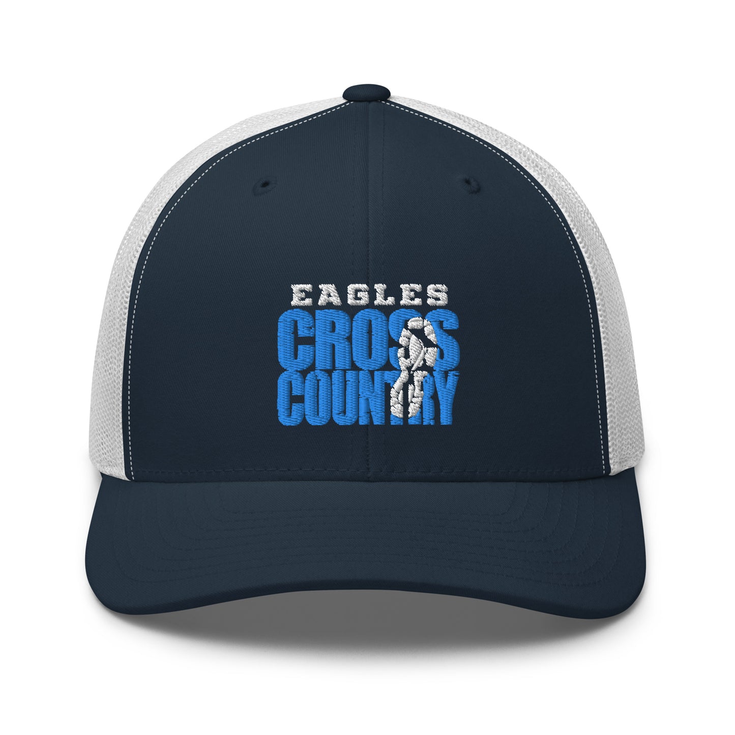 Cross Country Trucker Cap