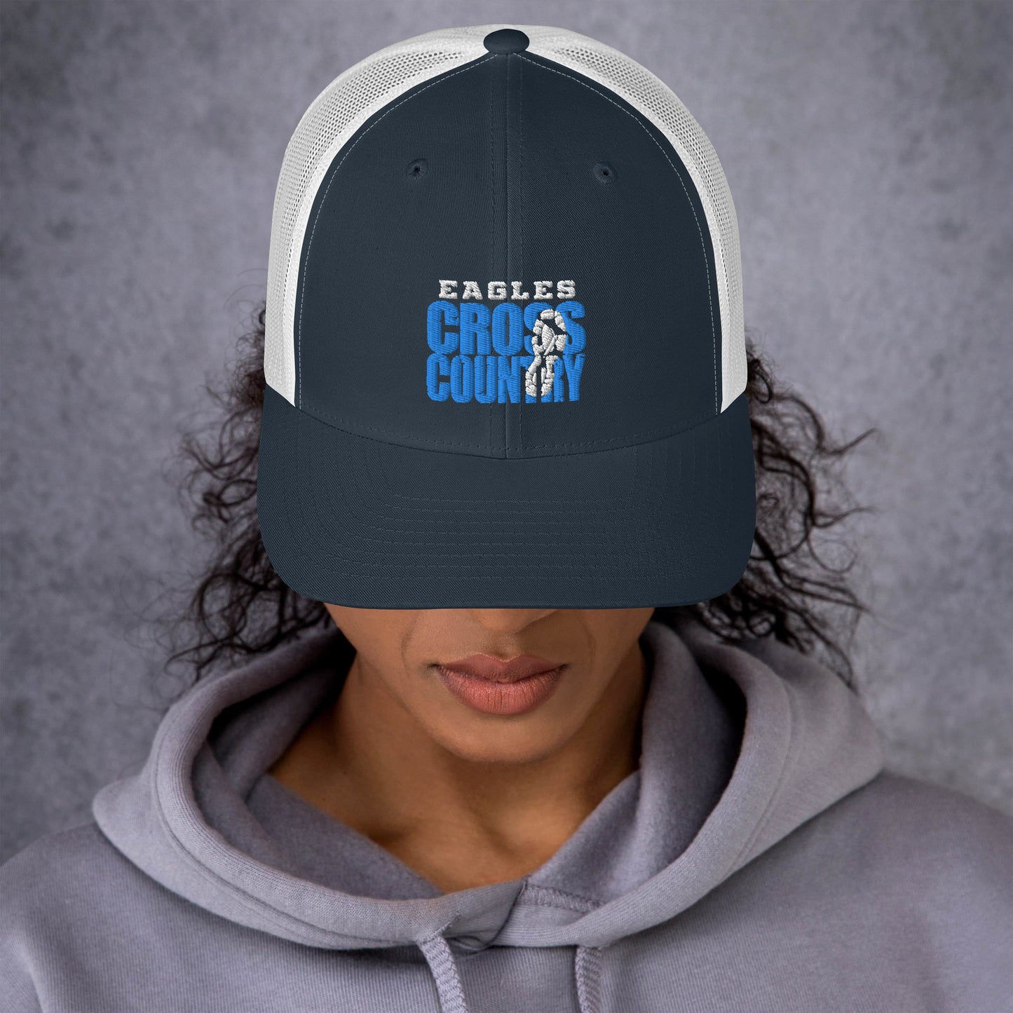 Cross Country Trucker Cap