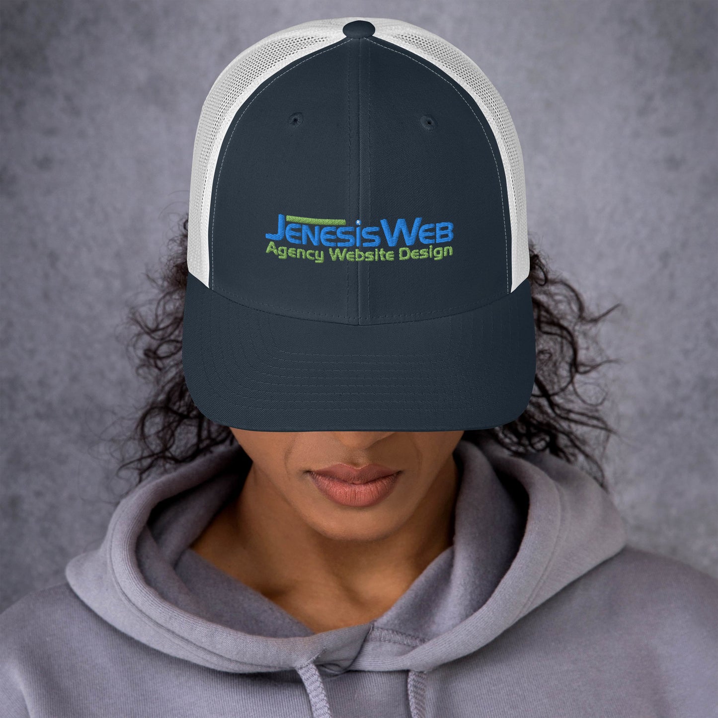 JenesisReach Trucker Cap