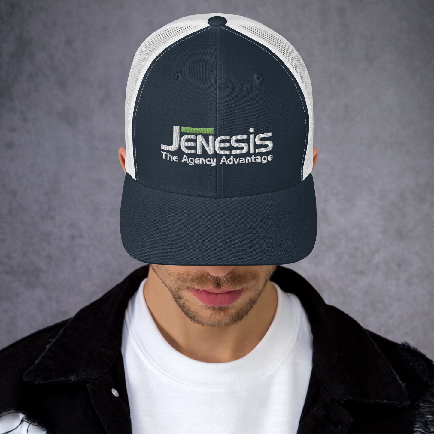 Jenesis Trucker Cap