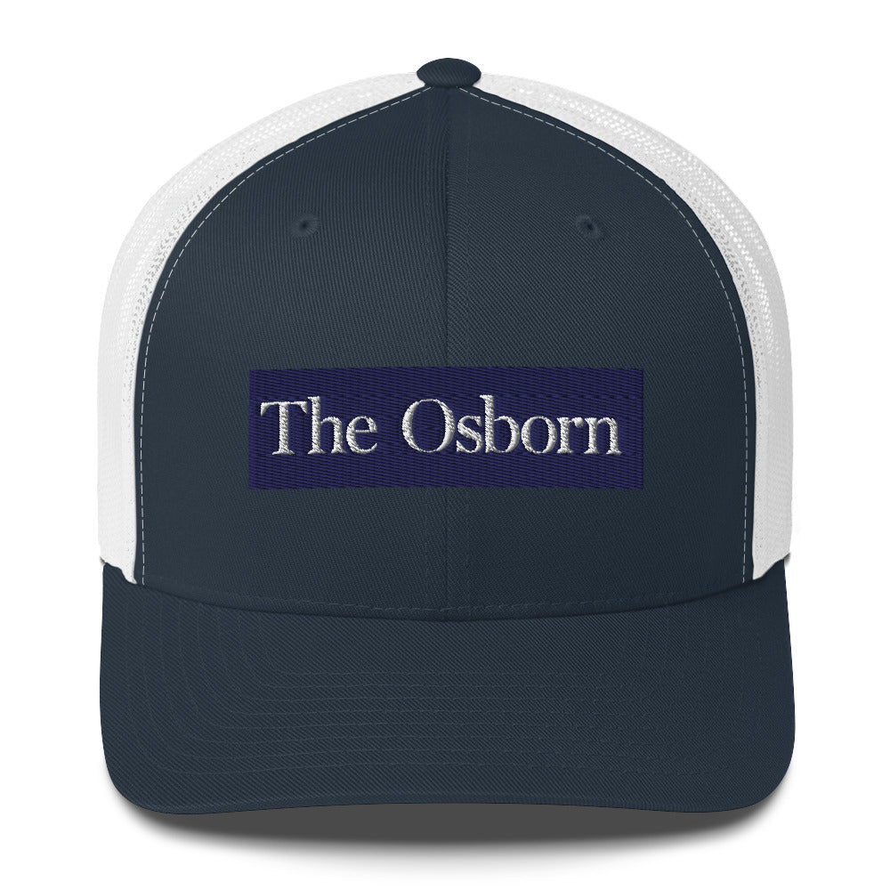 Retro Trucker Hat