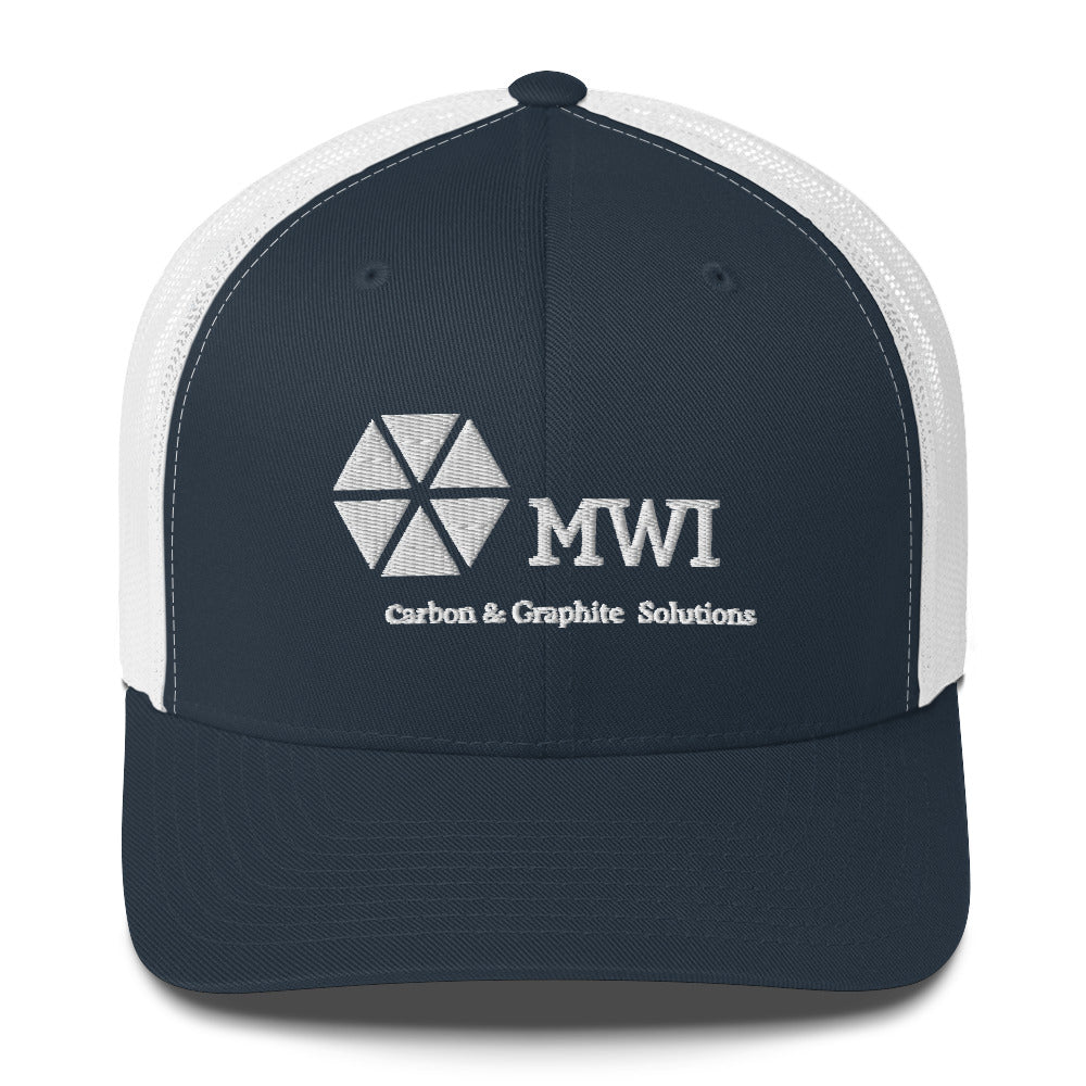 Retro Trucker Hat