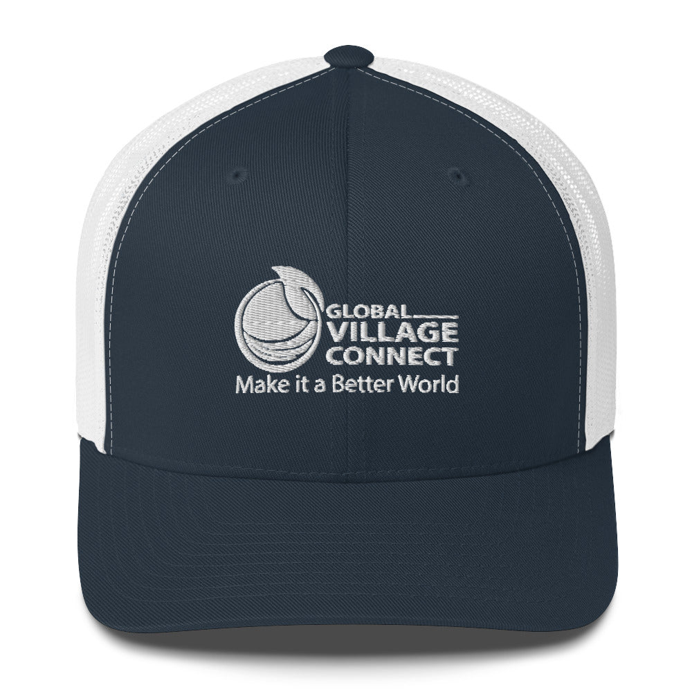 Retro Trucker Hat