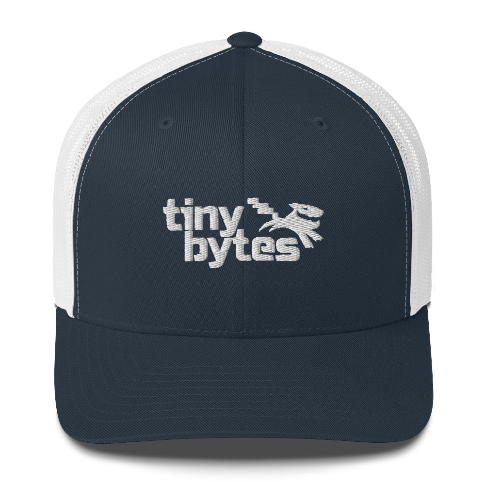 Retro Trucker Hat