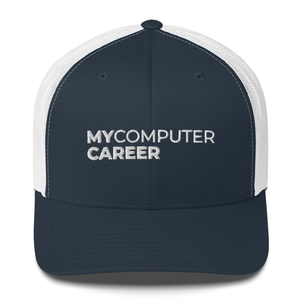 Retro Trucker Hat