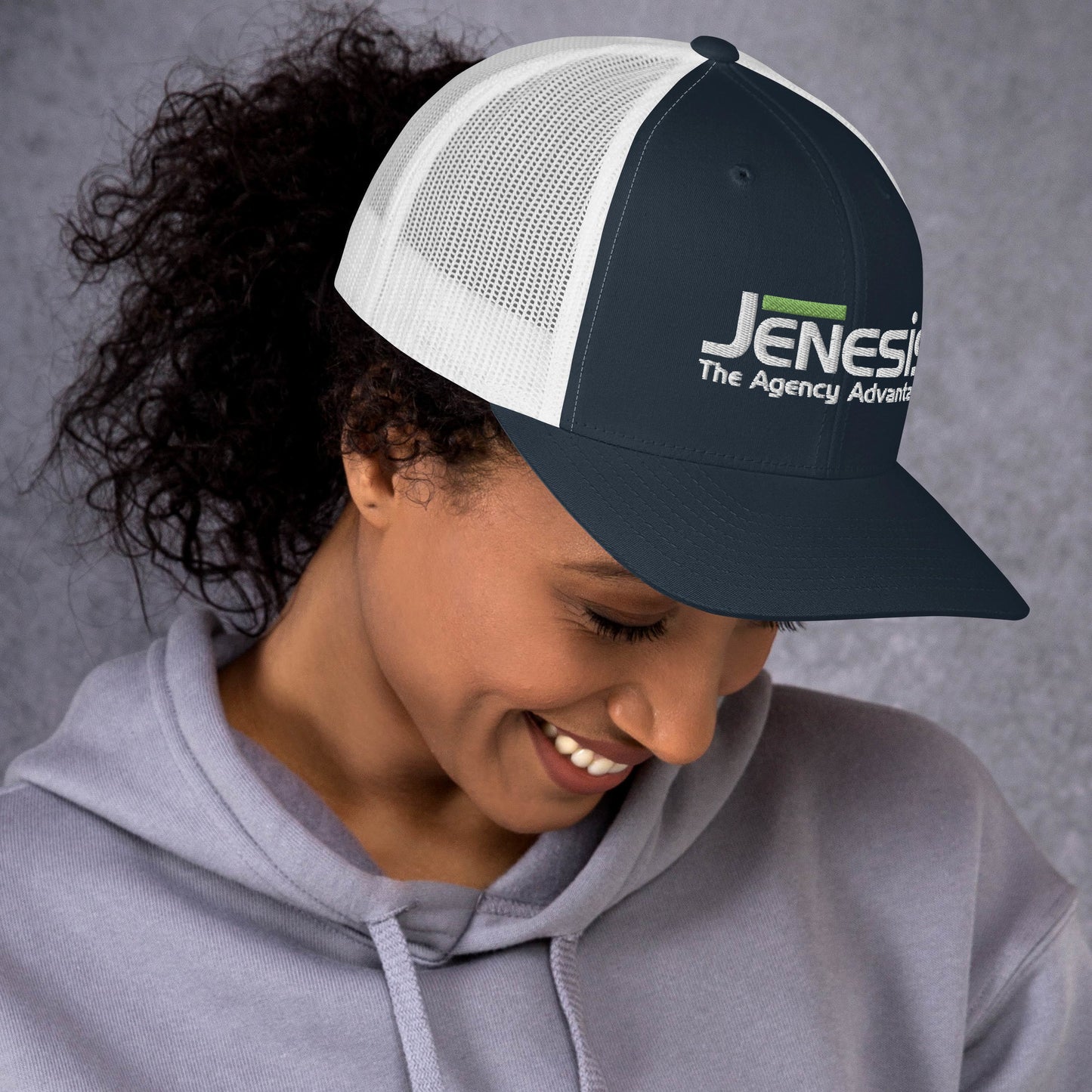 Jenesis Trucker Cap