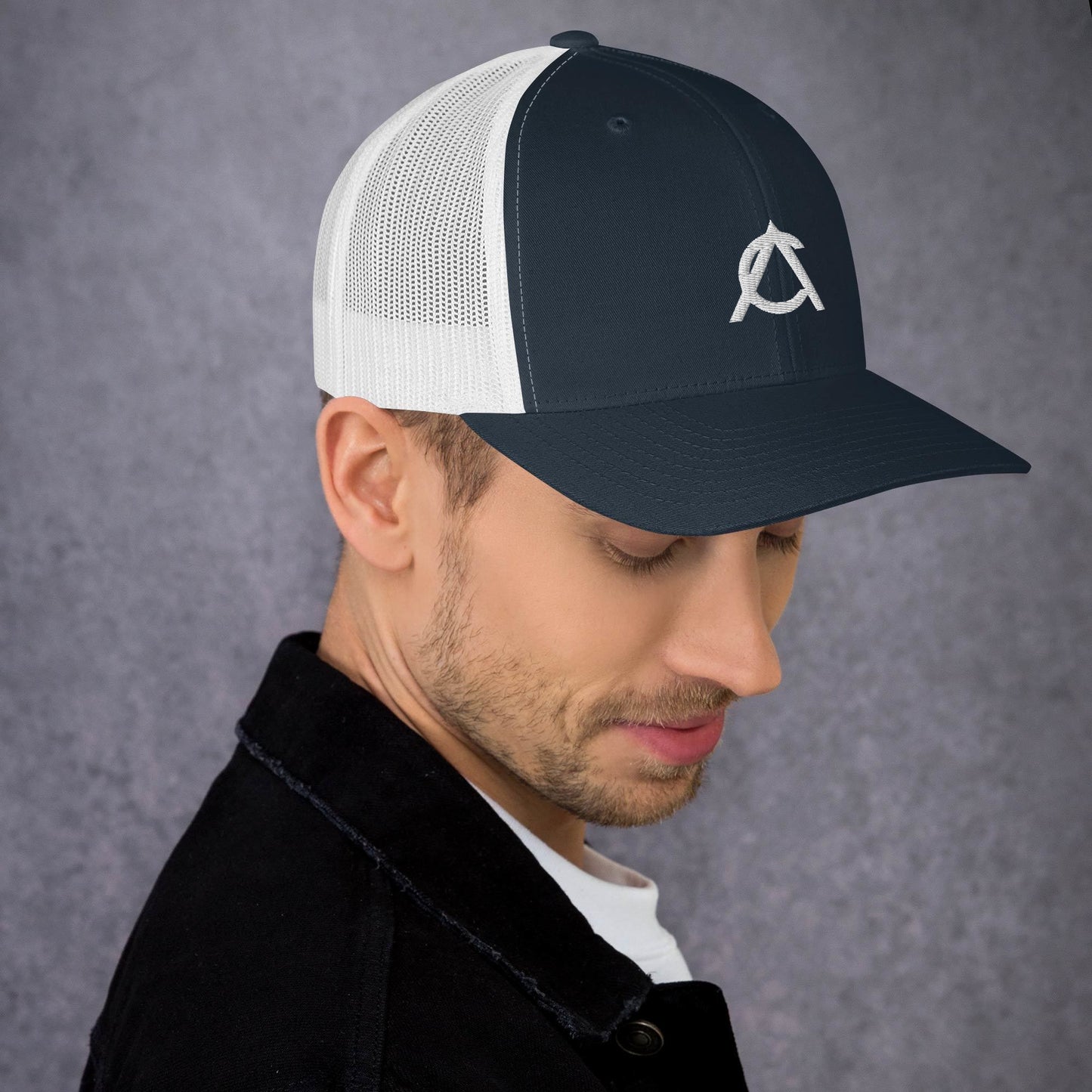 Retro Trucker Hat