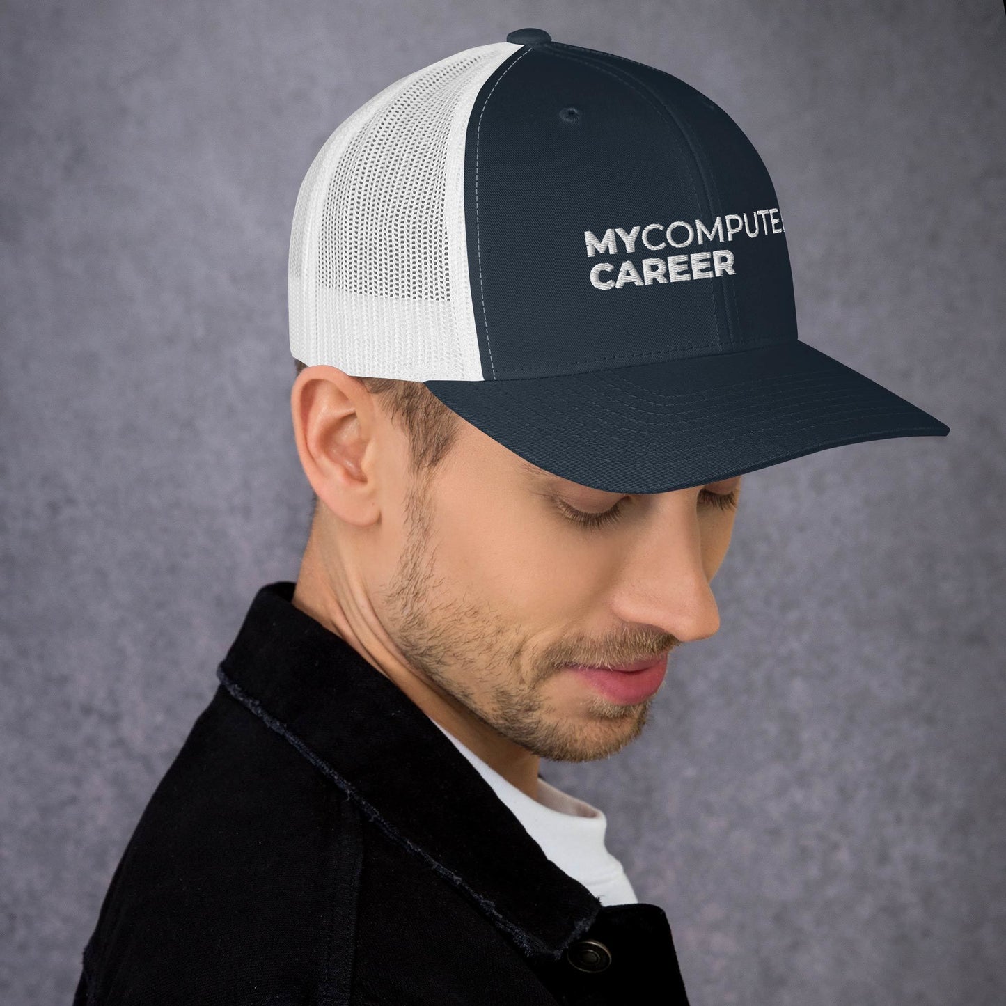 Retro Trucker Hat