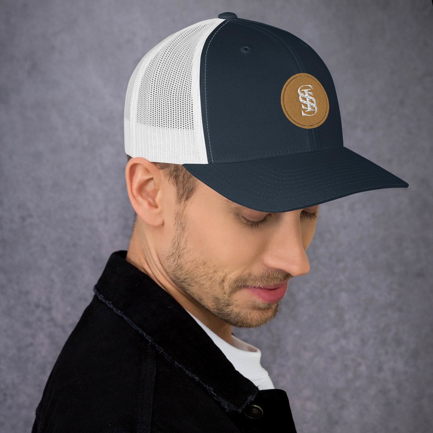 SIS Logo Trucker Cap