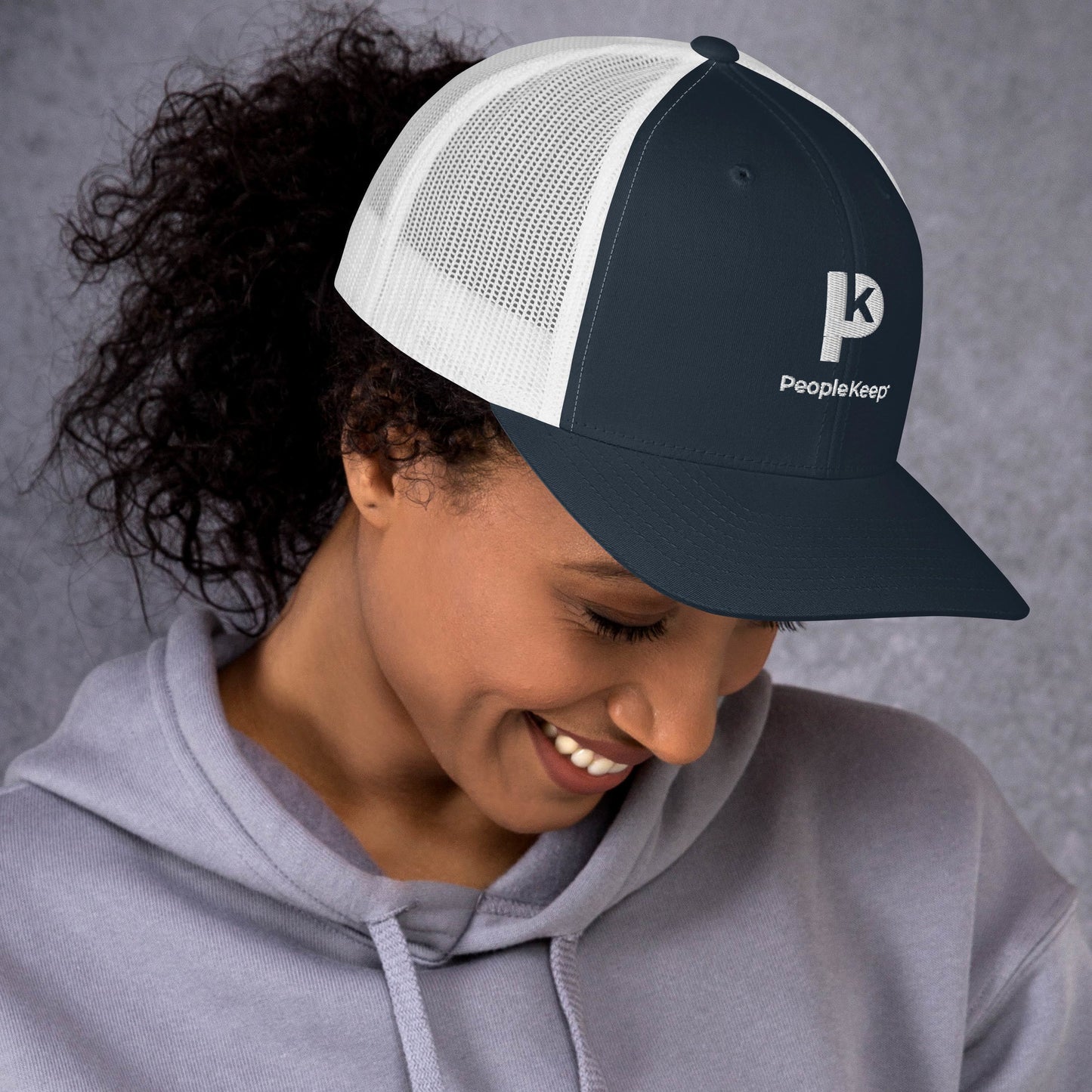 PeopleKeep Trucker Cap