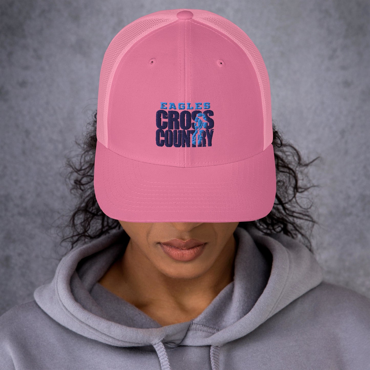Cross Country Trucker Cap