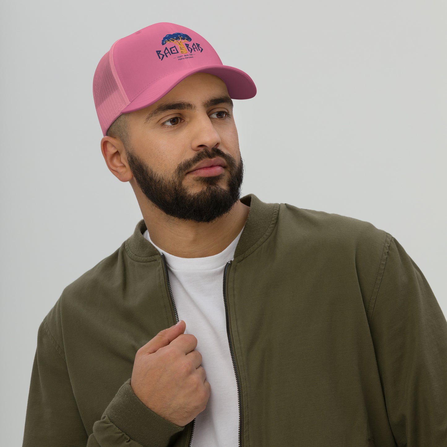 Baobab Trucker Cap