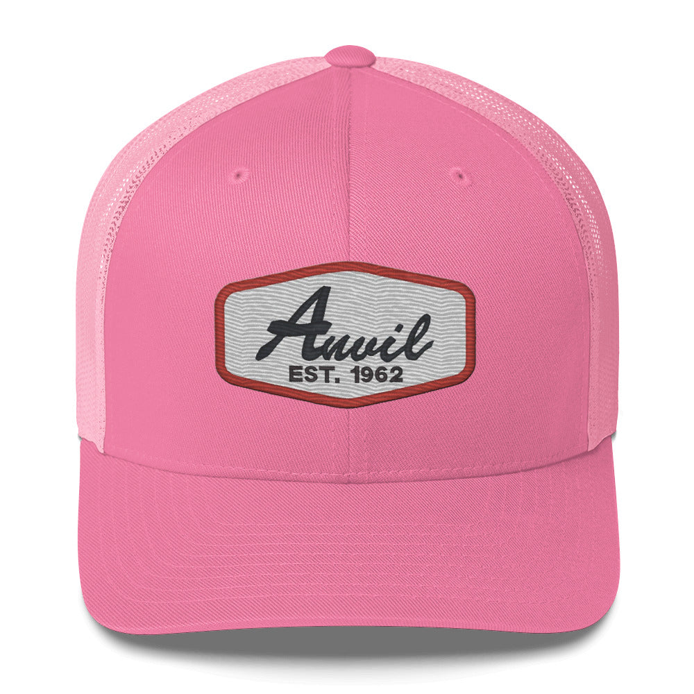 ANVIL Trucker Cap (Yupoong 6606)
