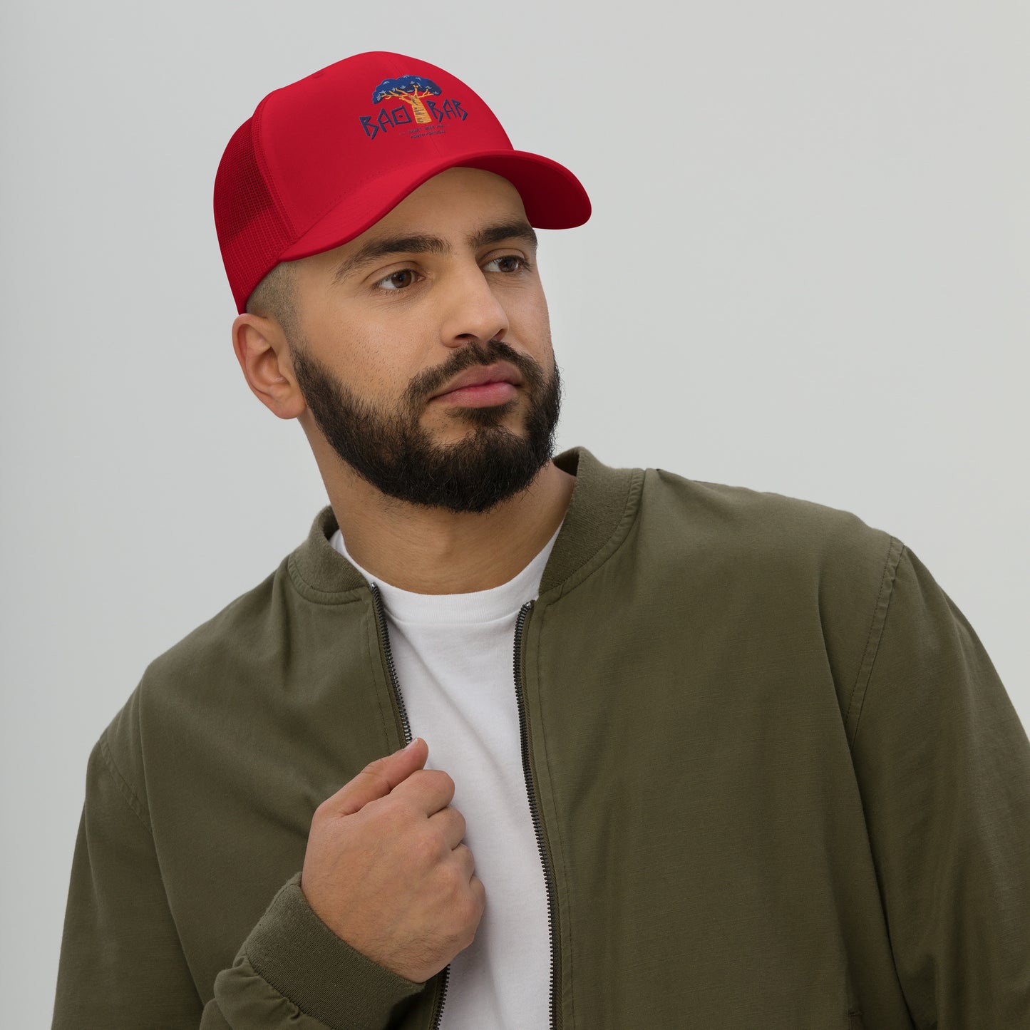 Baobab Trucker Cap