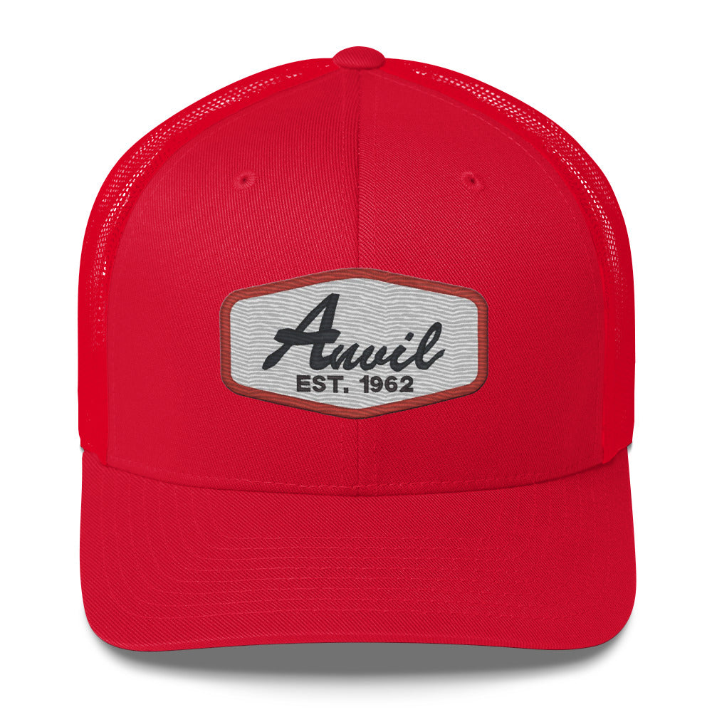 ANVIL Trucker Cap (Yupoong 6606)