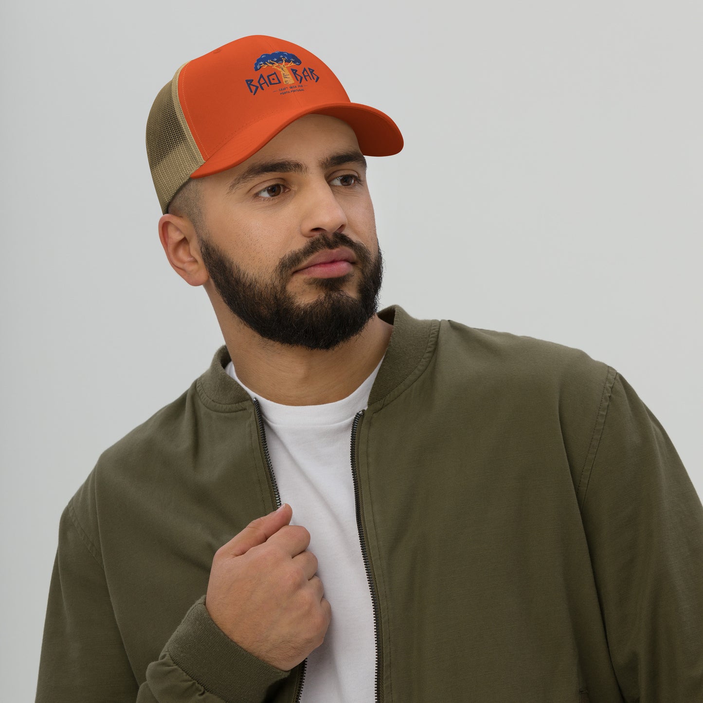 Baobab Trucker Cap