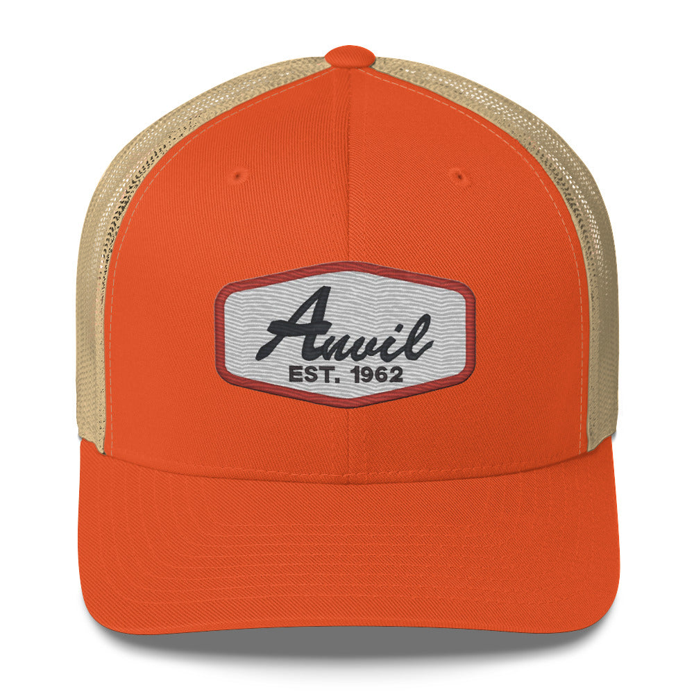 ANVIL Trucker Cap (Yupoong 6606)