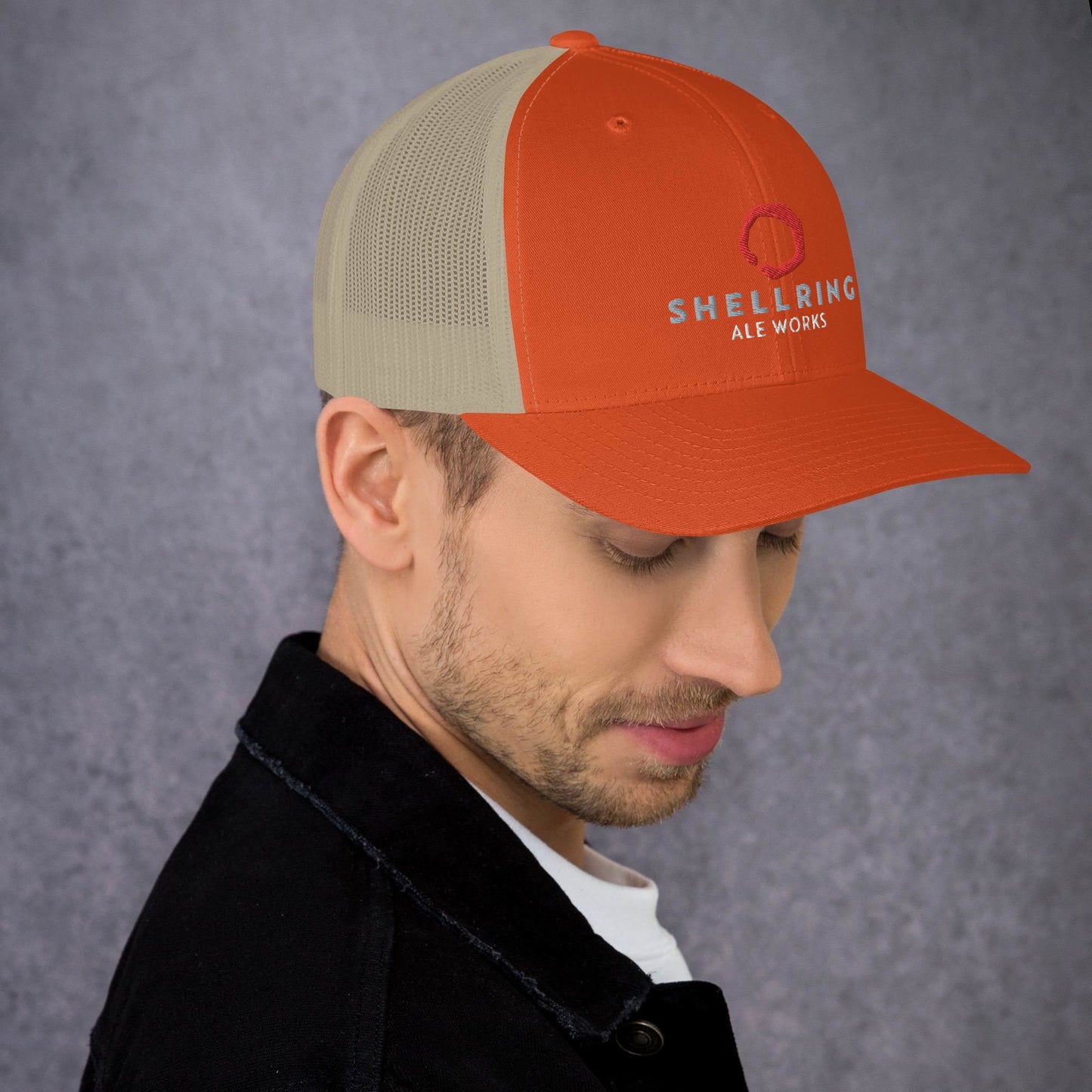Classic Trucker Cap