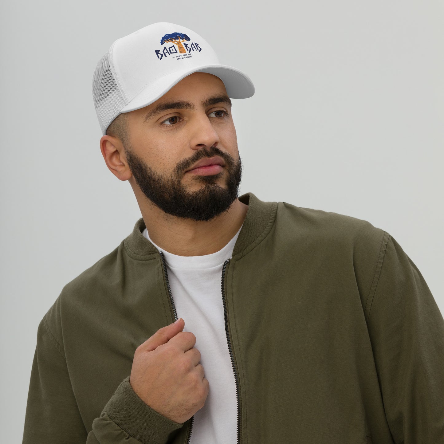 Baobab Trucker Cap