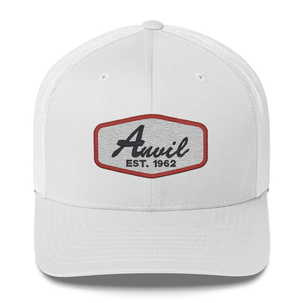 ANVIL Trucker Cap (Yupoong 6606)
