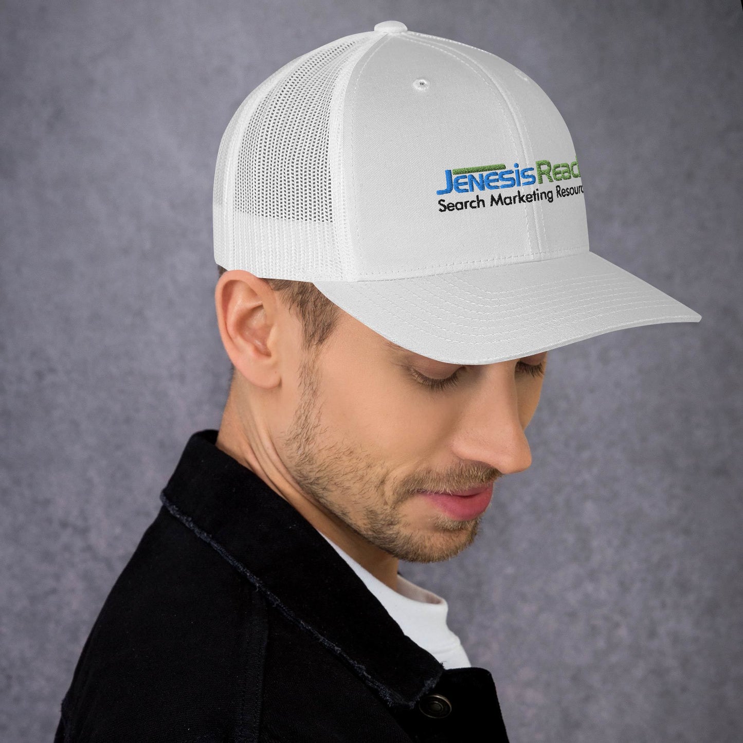 JenesisReach Trucker Cap