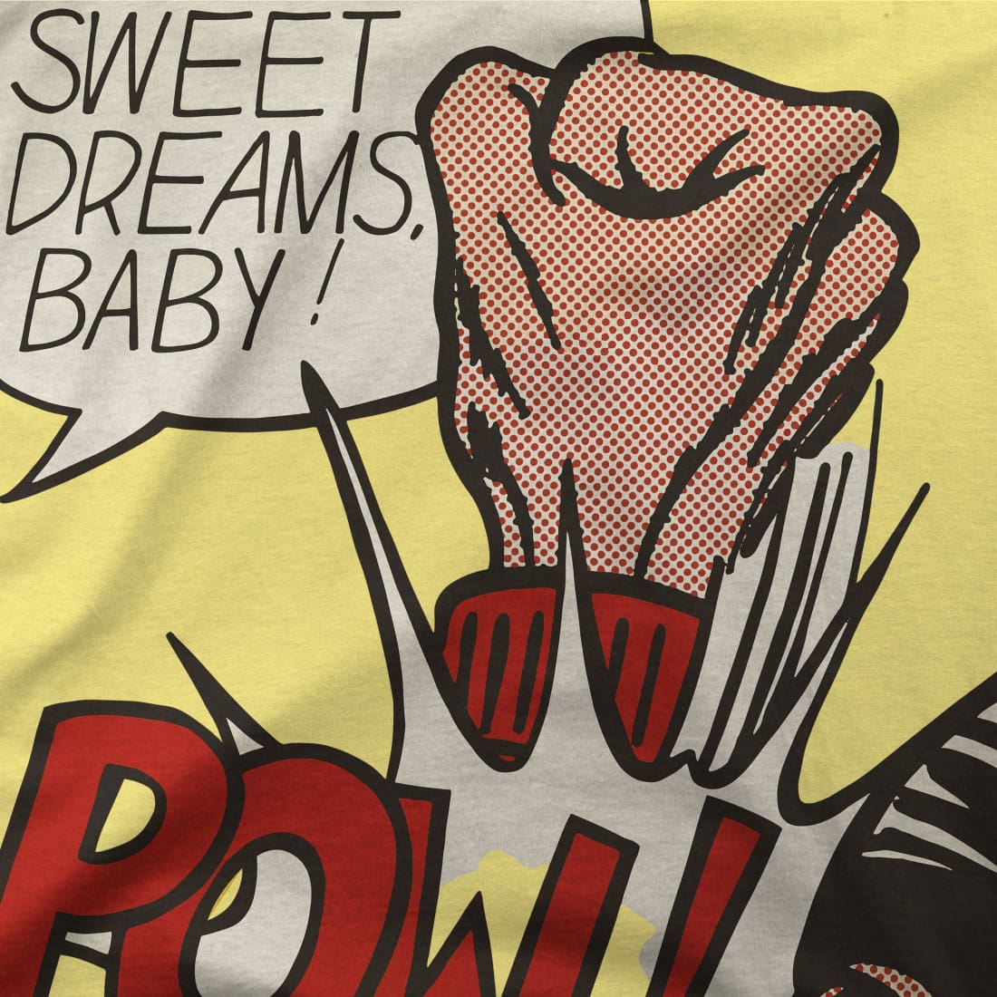 Roy Fox Lichtenstein, Sweet Dreams Baby! 1965 T-Shirt by Art-O-Rama Shop