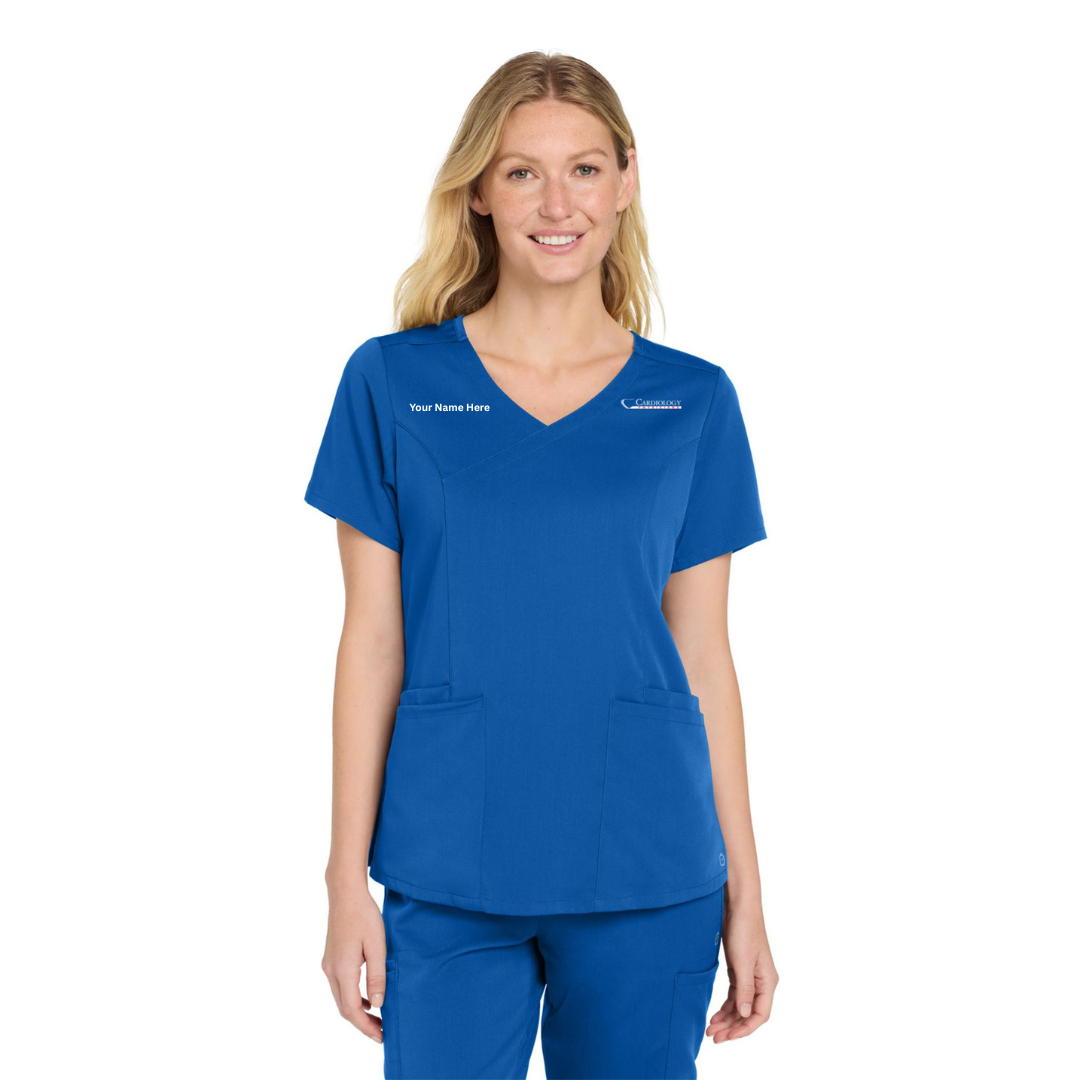 Wink Women’s Premiere Flex™ Mock Wrap Top