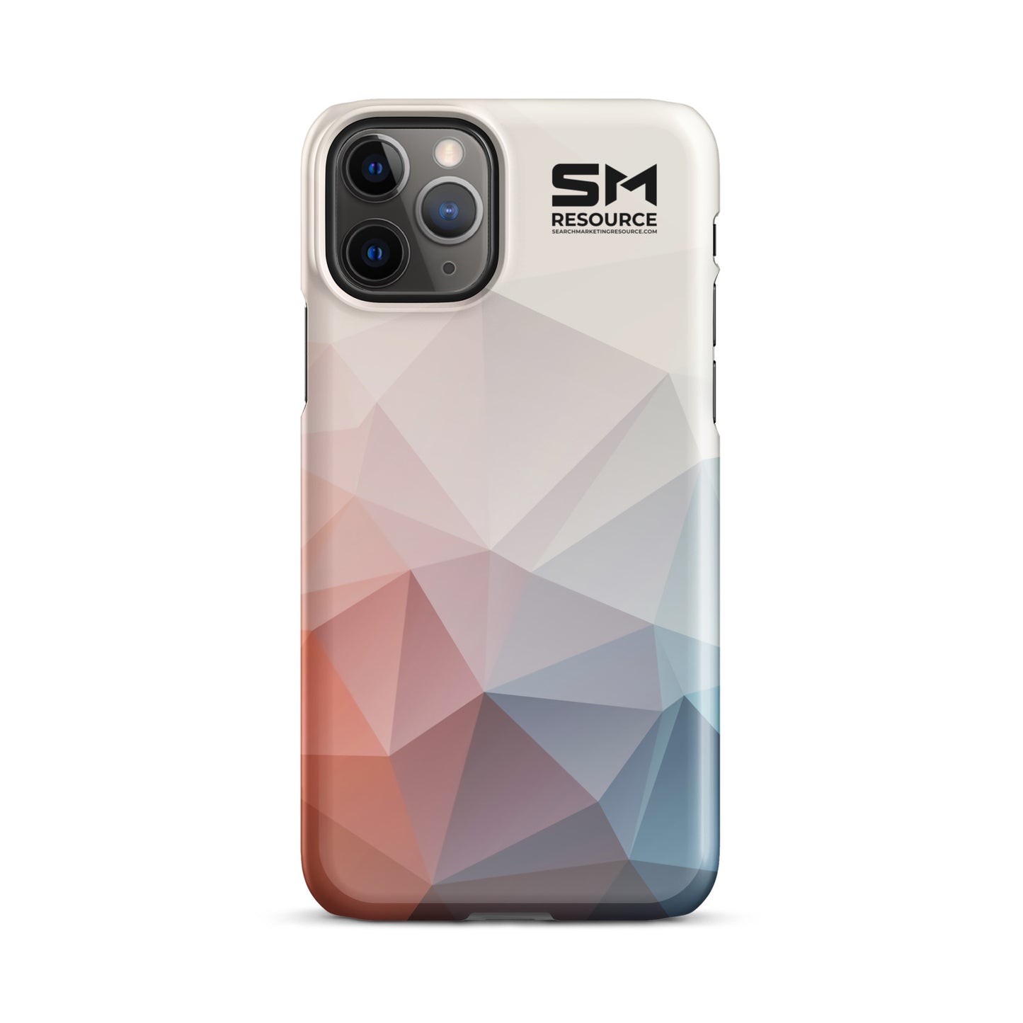 SMR iPhone Case