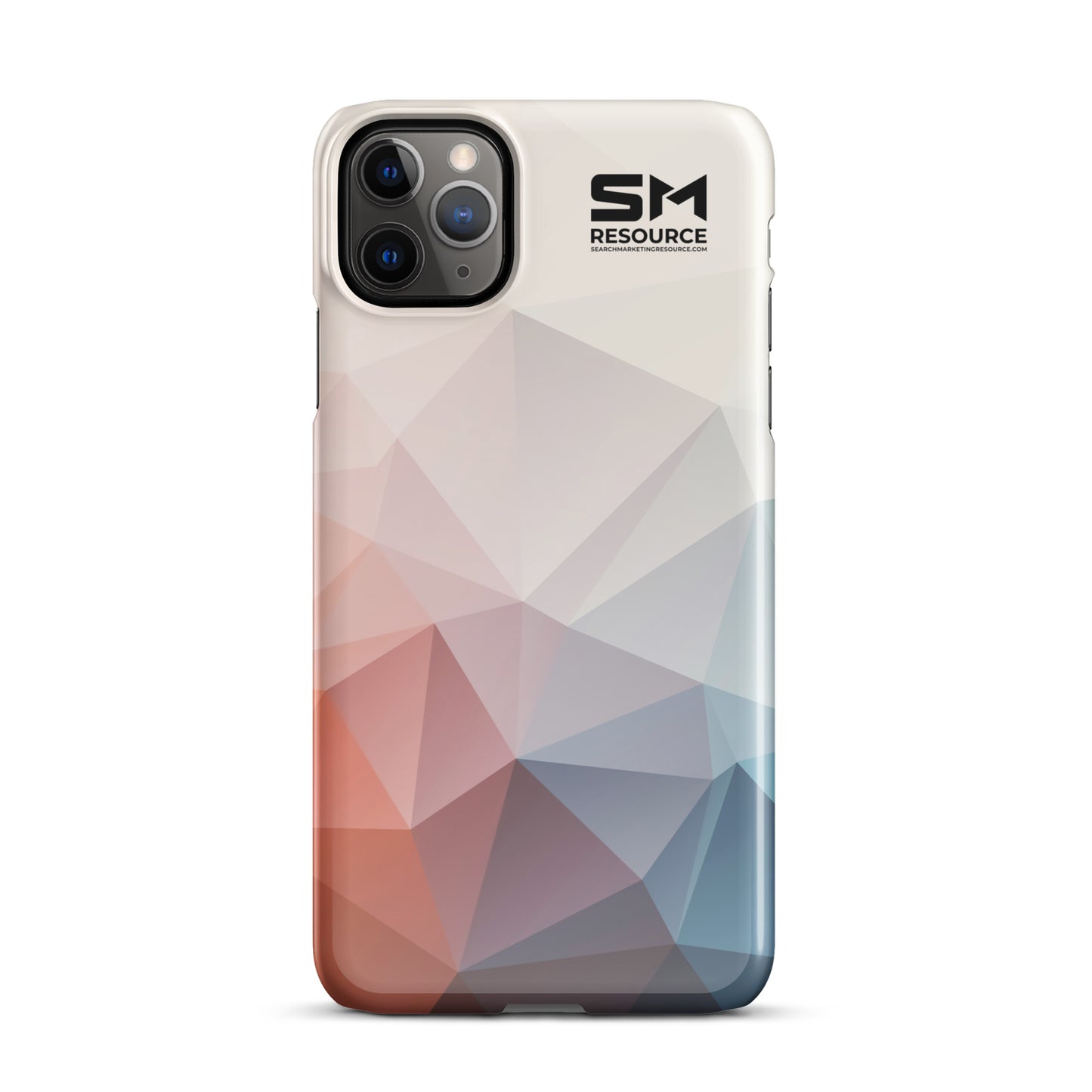 SMR iPhone Case