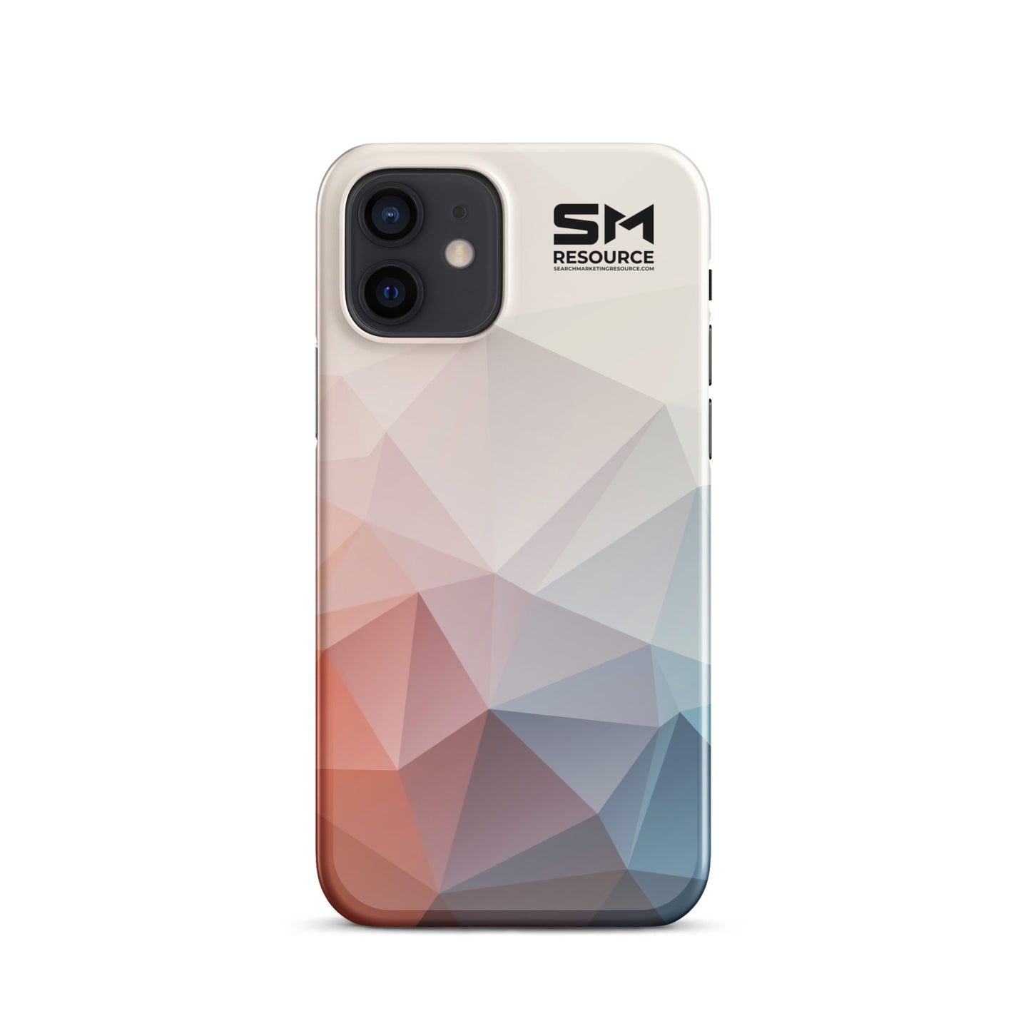SMR iPhone Case