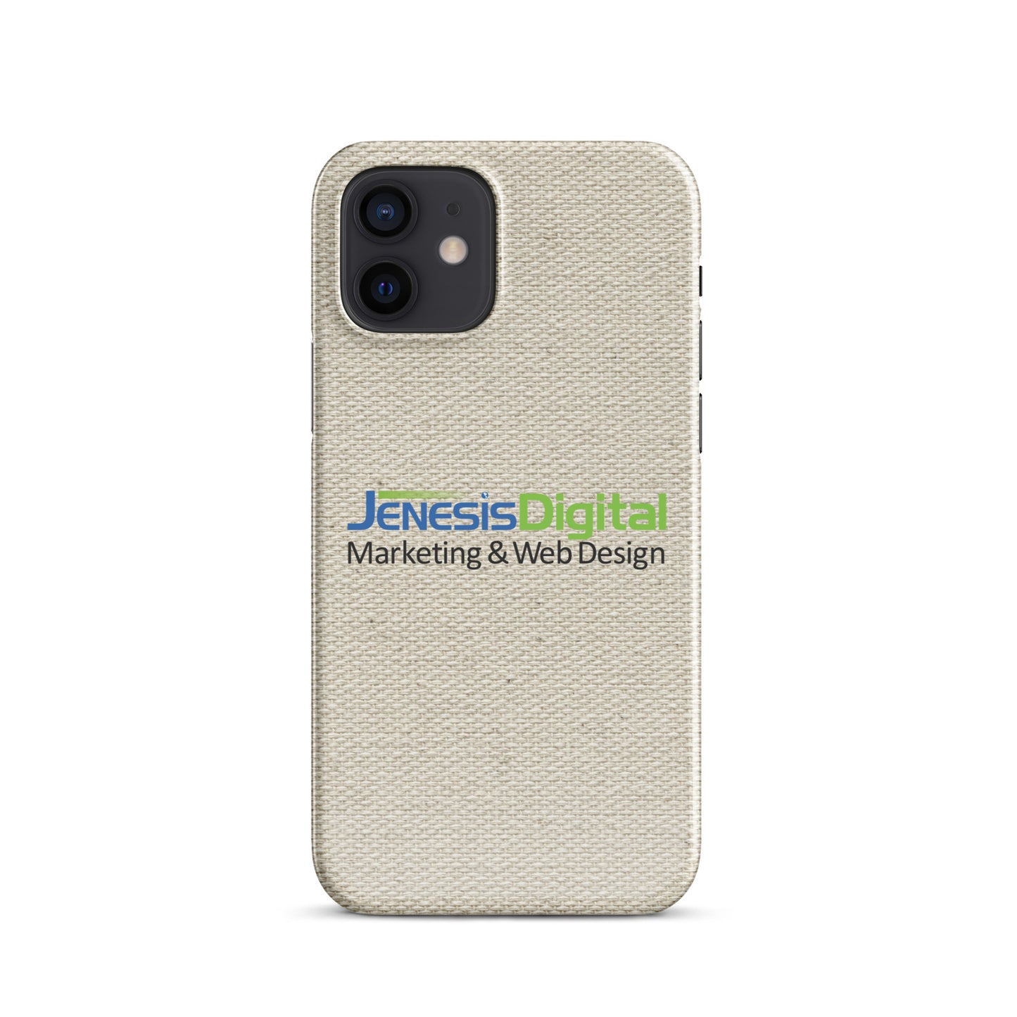 Jenesis Digital iPhone Case