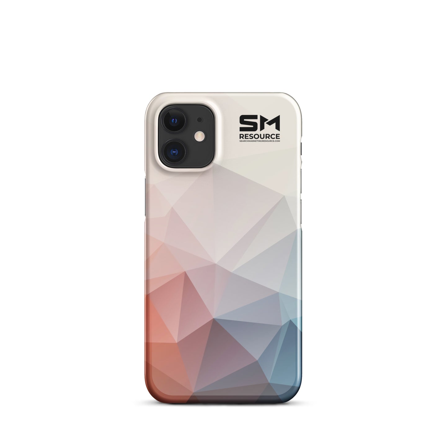 SMR iPhone Case