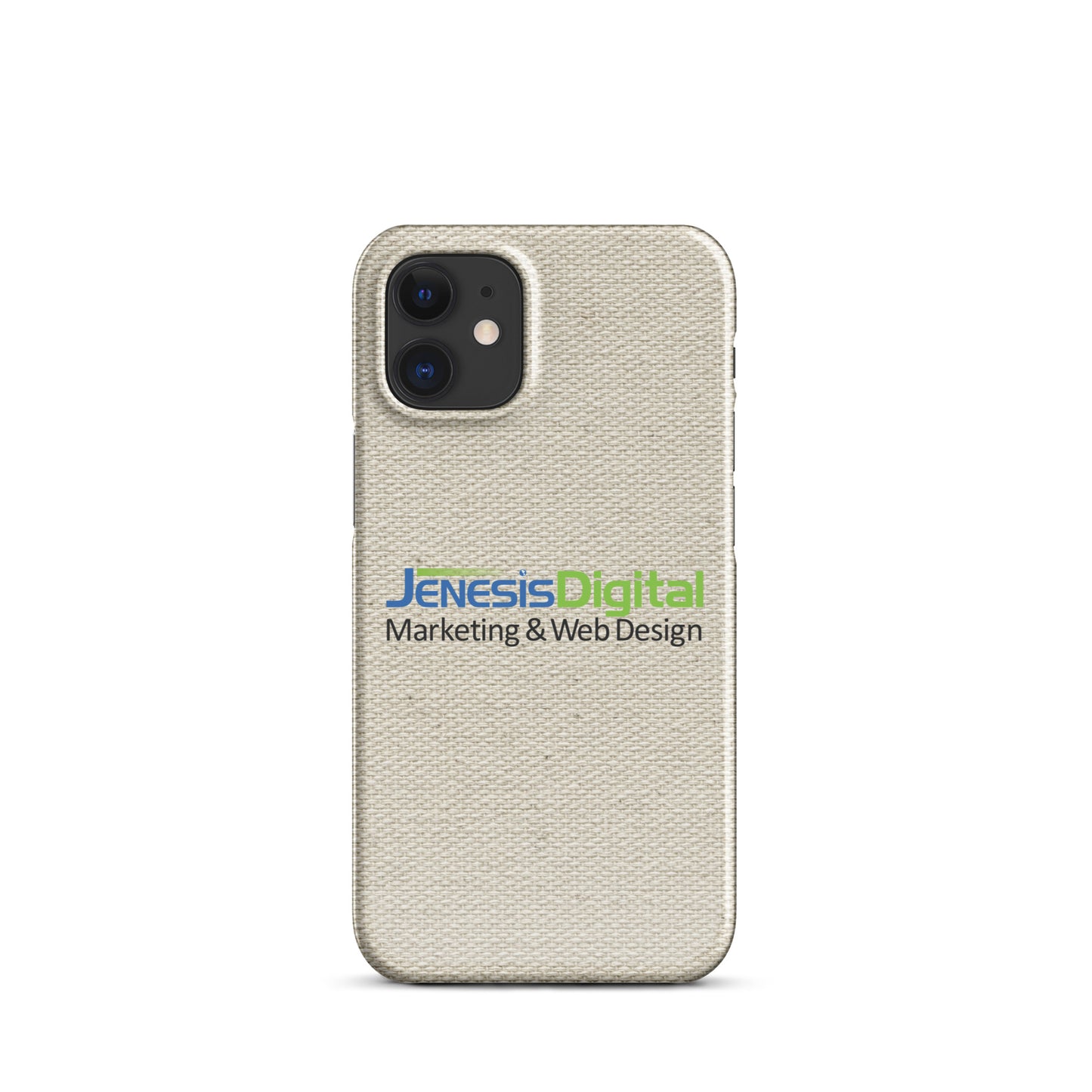 Jenesis Digital iPhone Case
