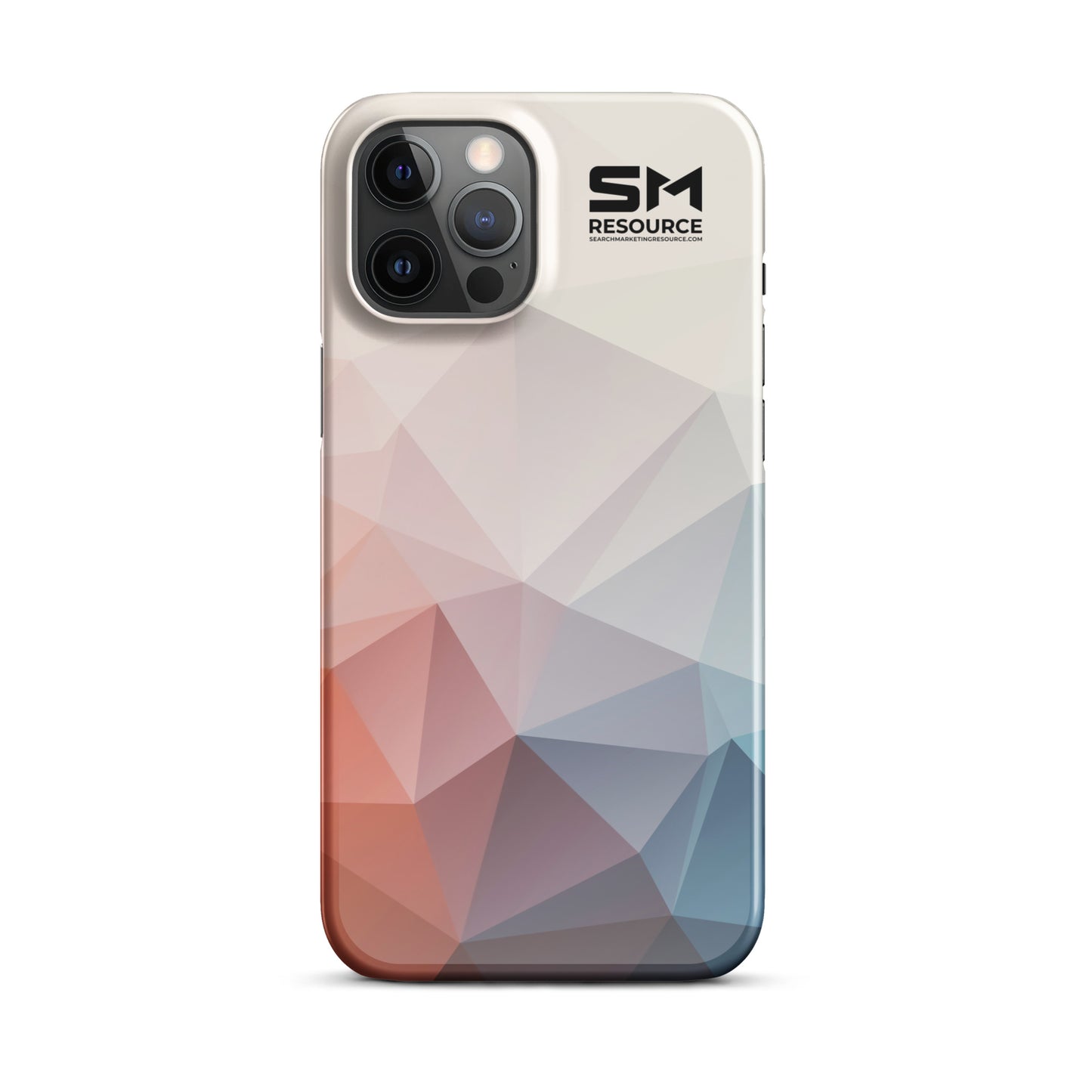 SMR iPhone Case