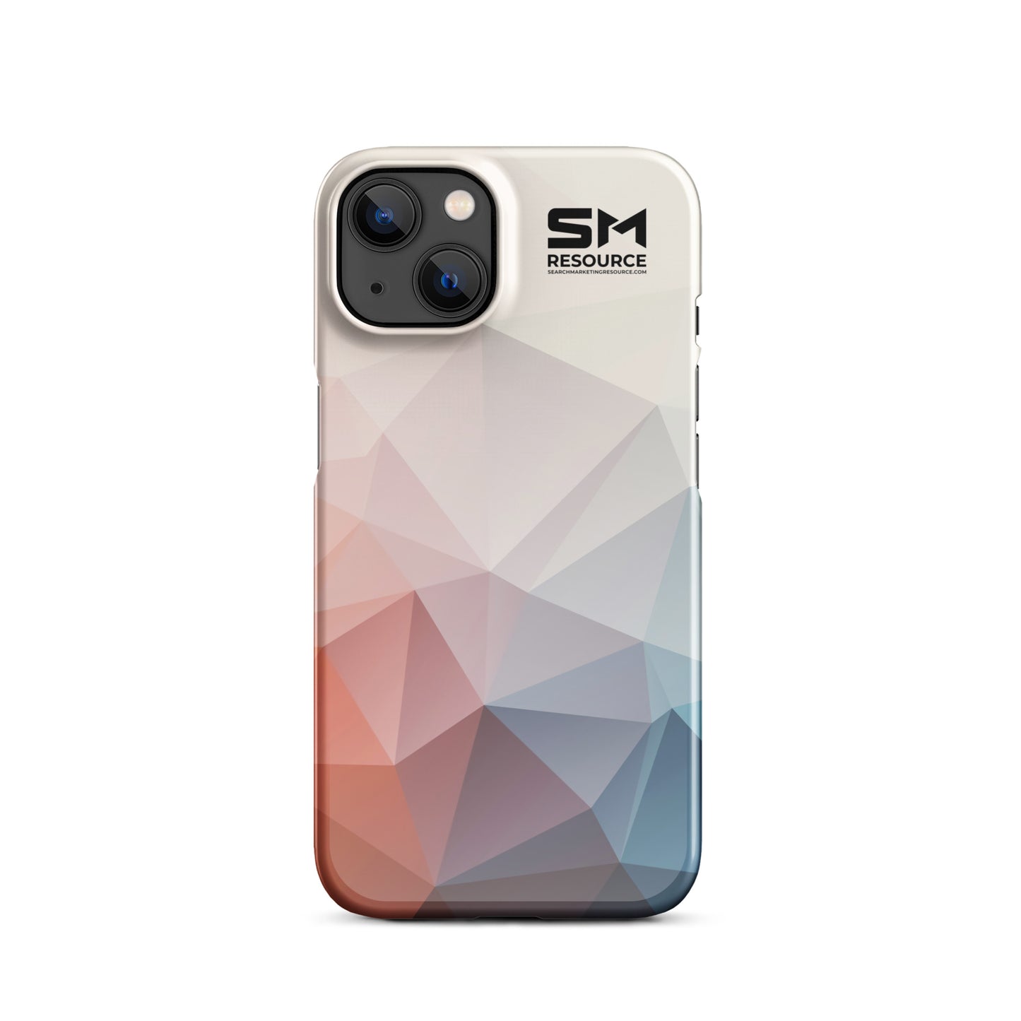 SMR iPhone Case