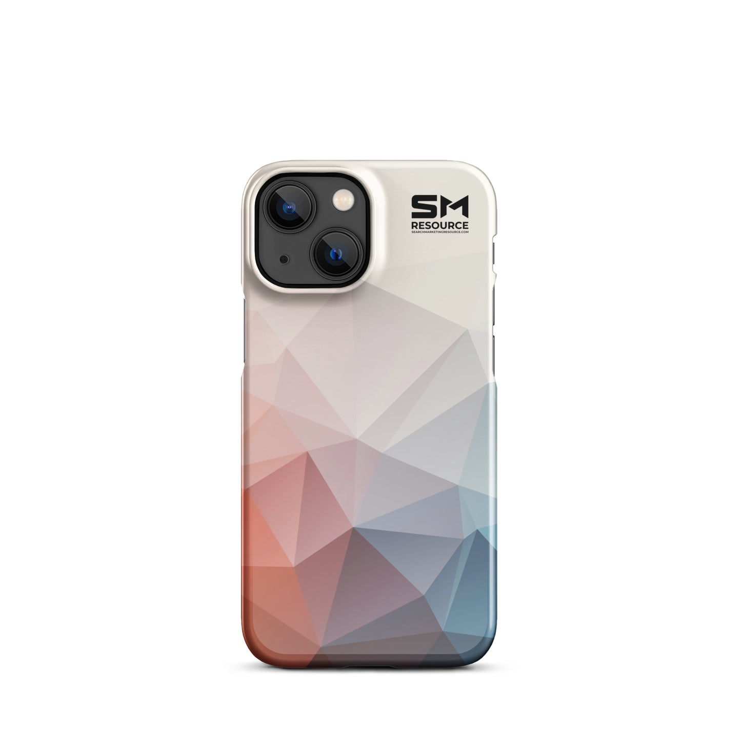 SMR iPhone Case