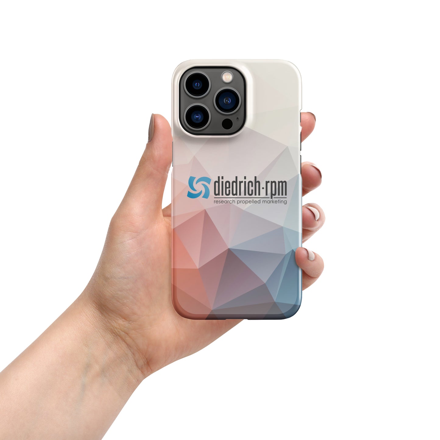 DRPM Tough iPhone Case