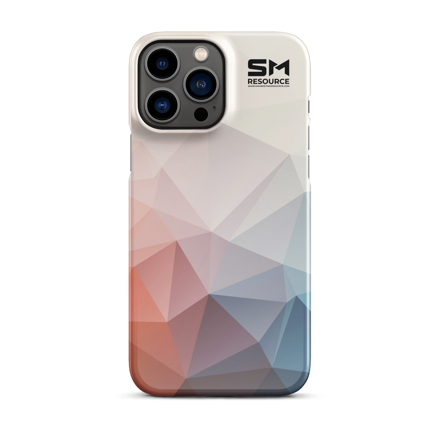 SMR iPhone Case
