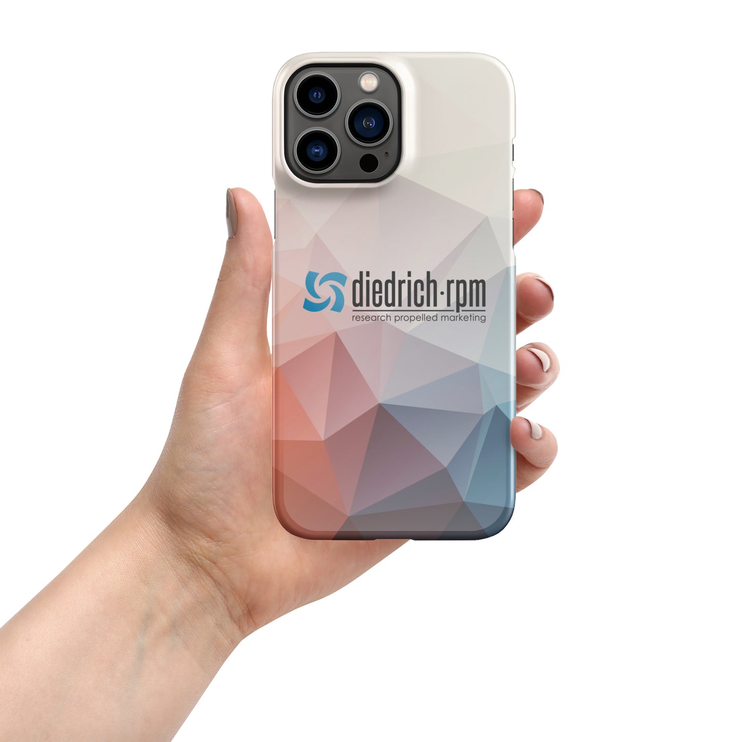 DRPM Tough iPhone Case
