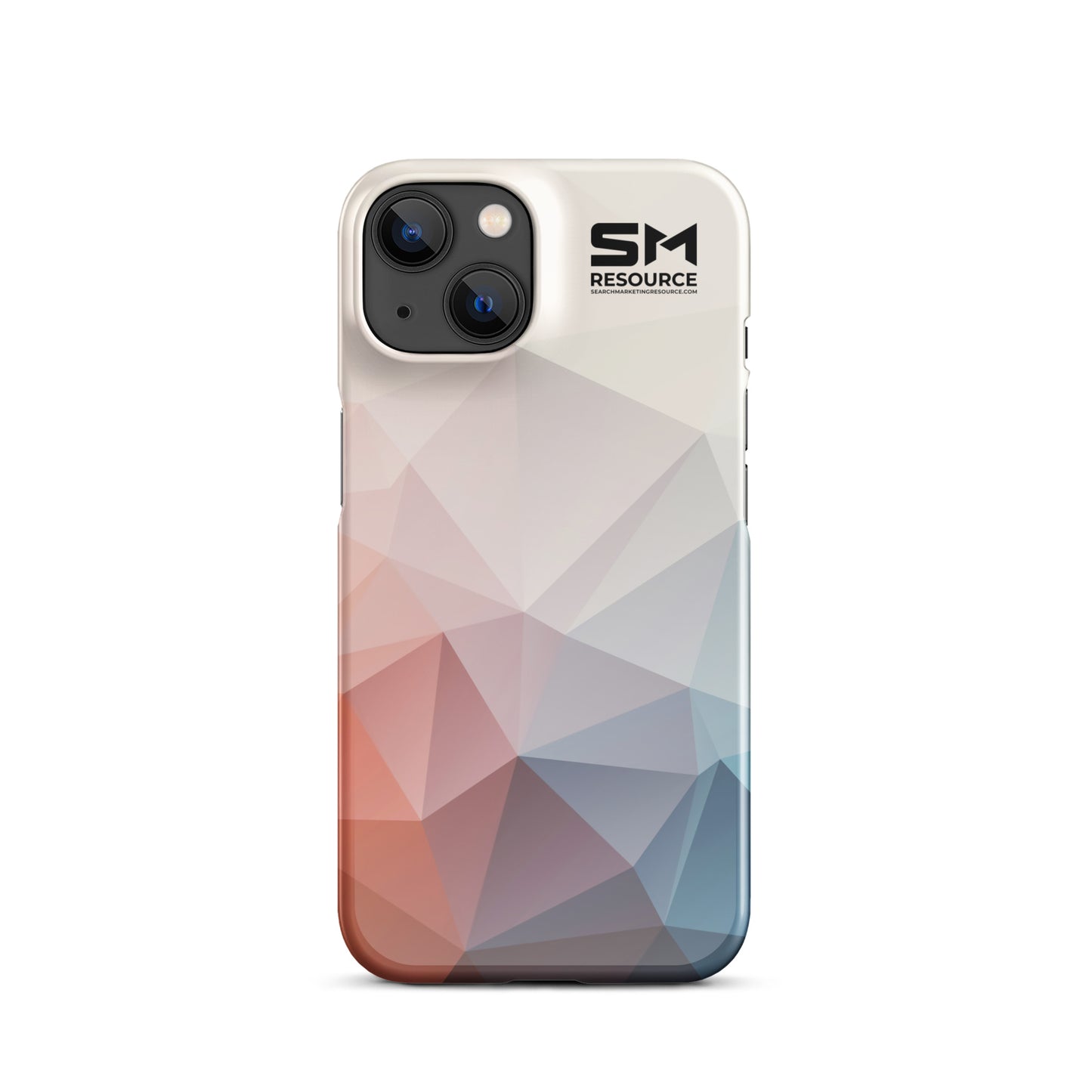 SMR iPhone Case