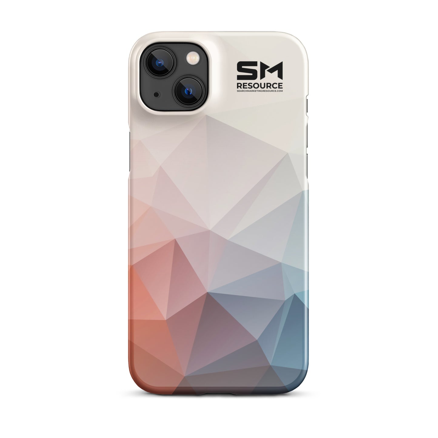 SMR iPhone Case