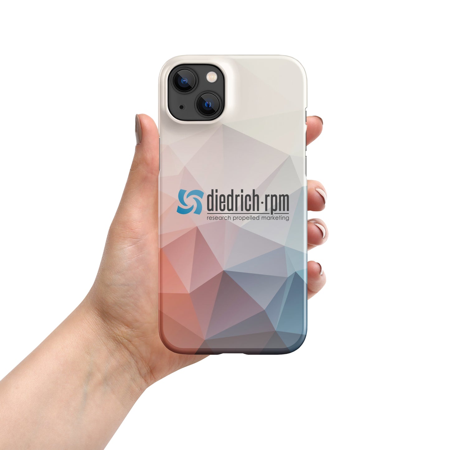 DRPM Tough iPhone Case