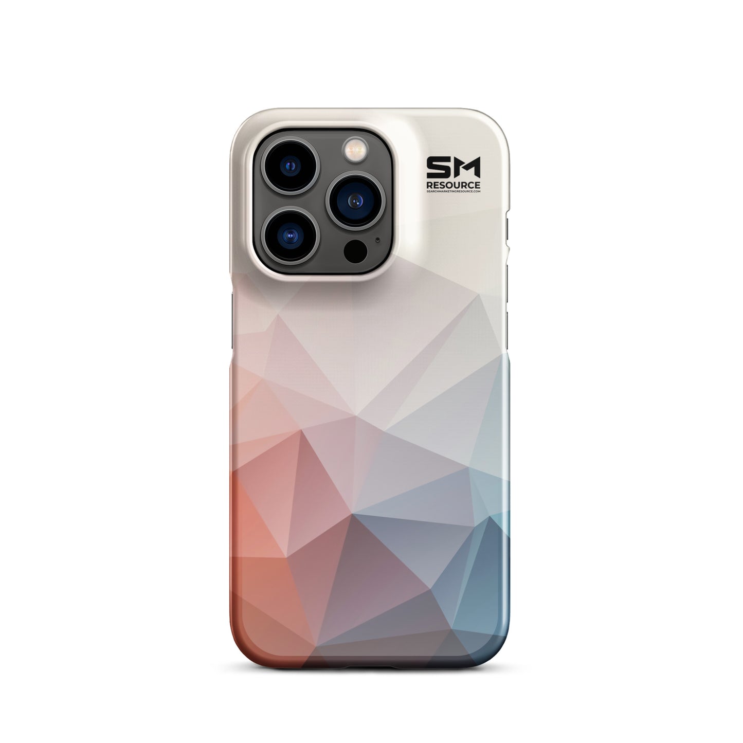 SMR iPhone Case
