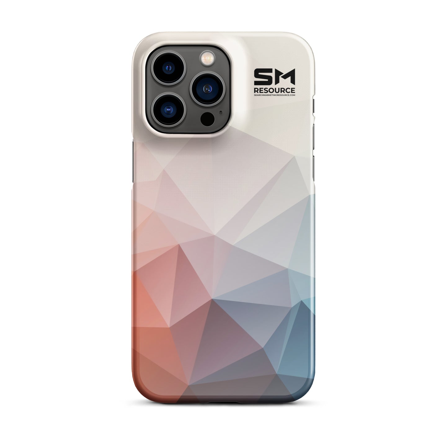 SMR iPhone Case