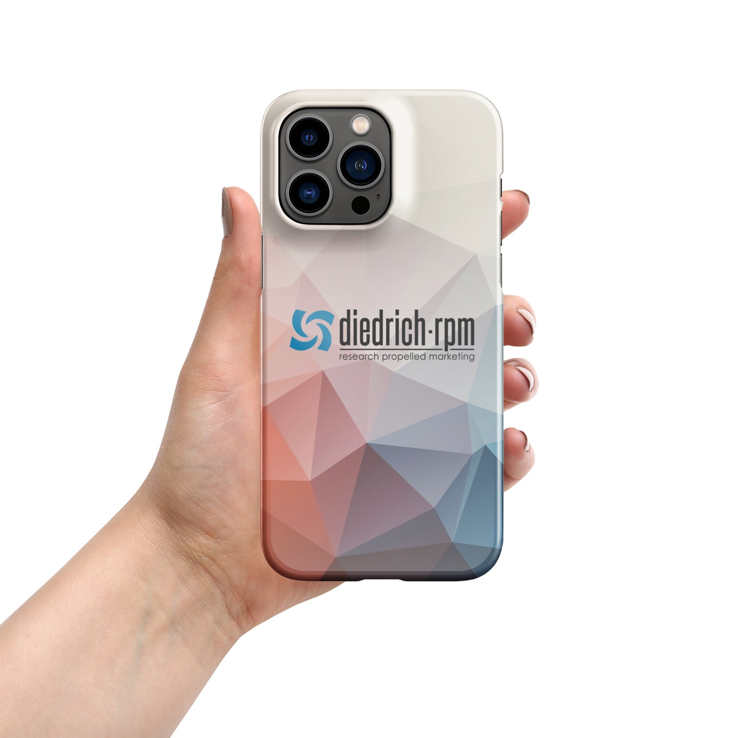 DRPM Tough iPhone Case