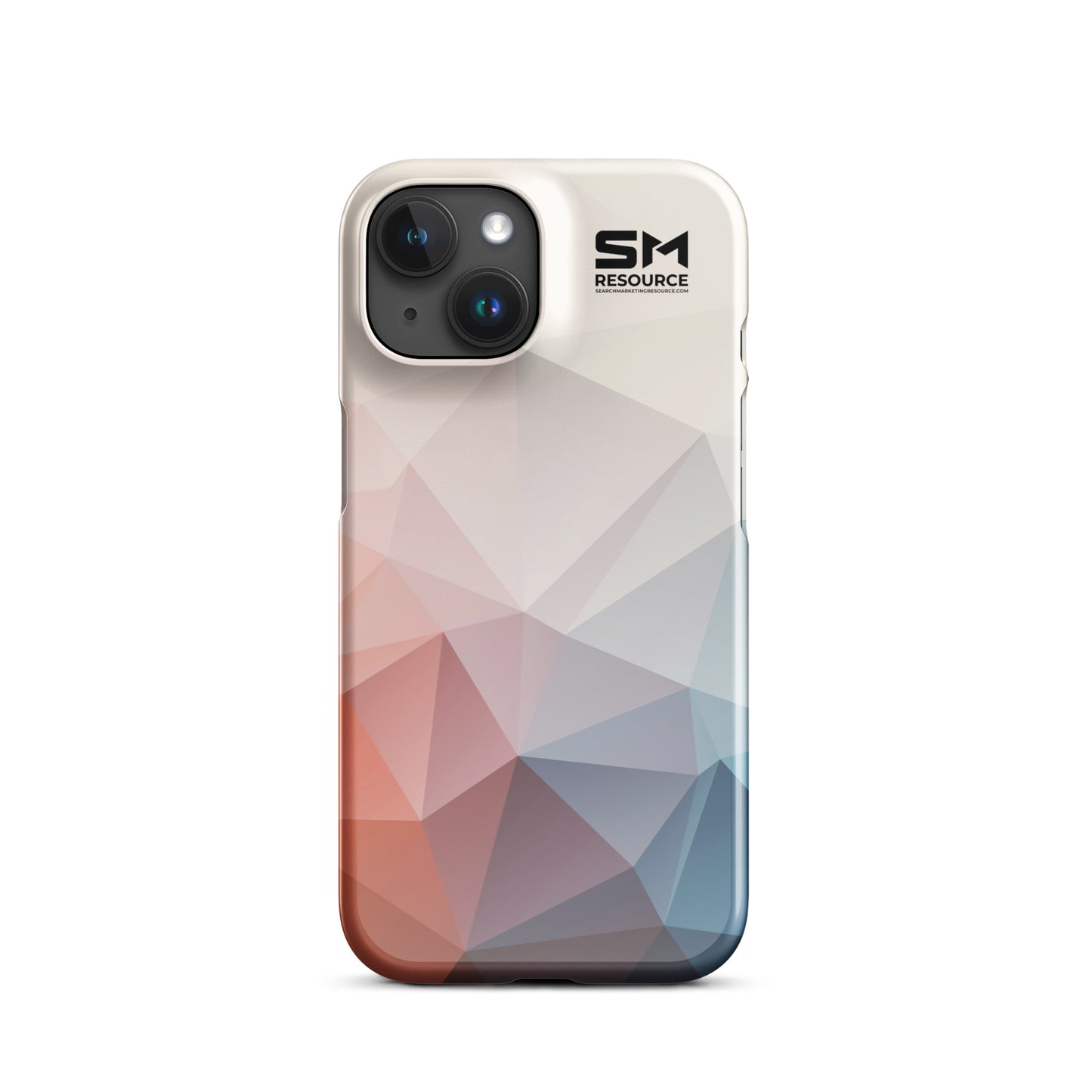SMR iPhone Case